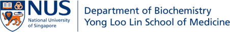 Department of Biochemistry Logo